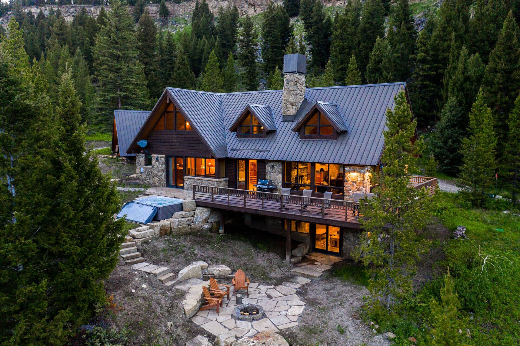 Big Sky, Montana